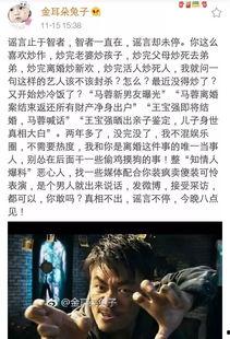 马蓉陈思诚爆料视频,揭秘娱乐圈背后的惊人真相